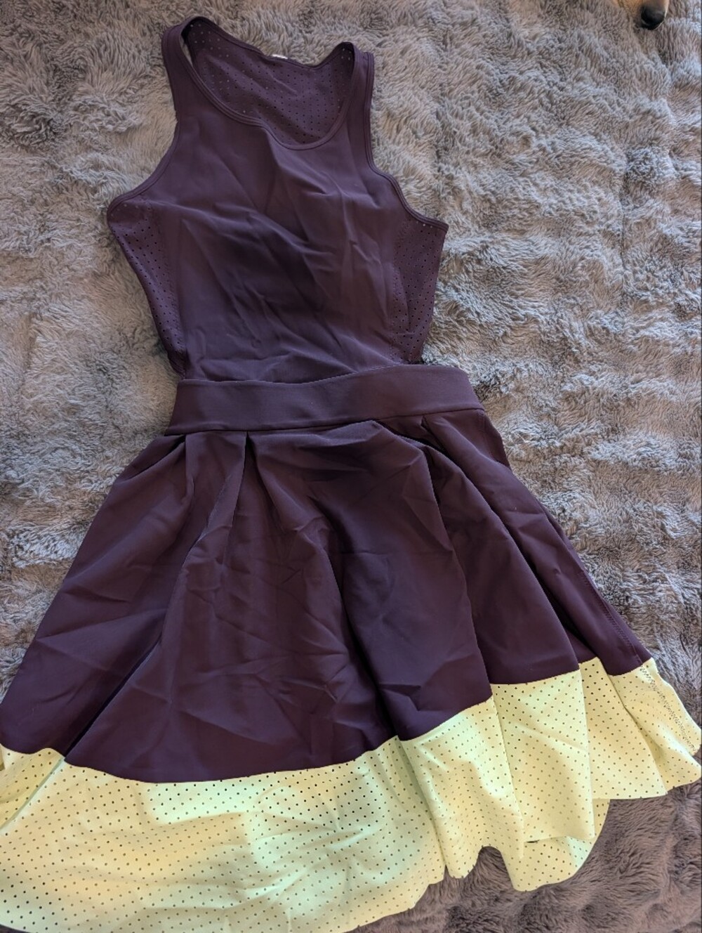Lululemon Away Dress Nwot